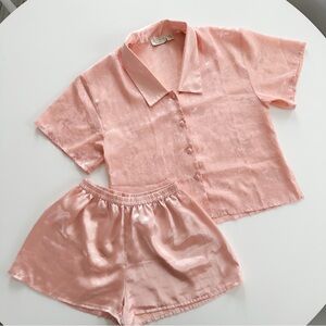 Gold Label Victoria’s Secret Set size small